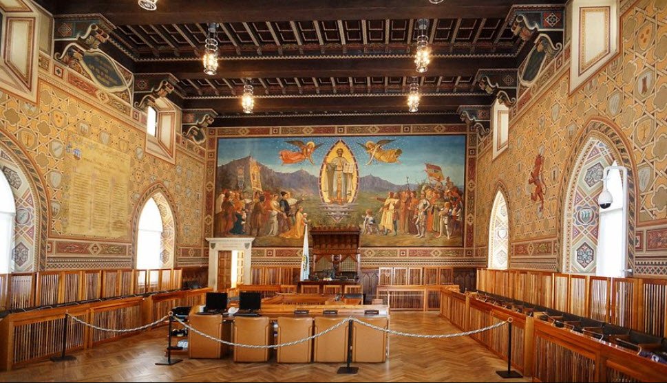 Museo di Stato (State Museum), San Marino City, San Marino